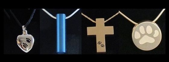 PET CREMATION JEWELRY